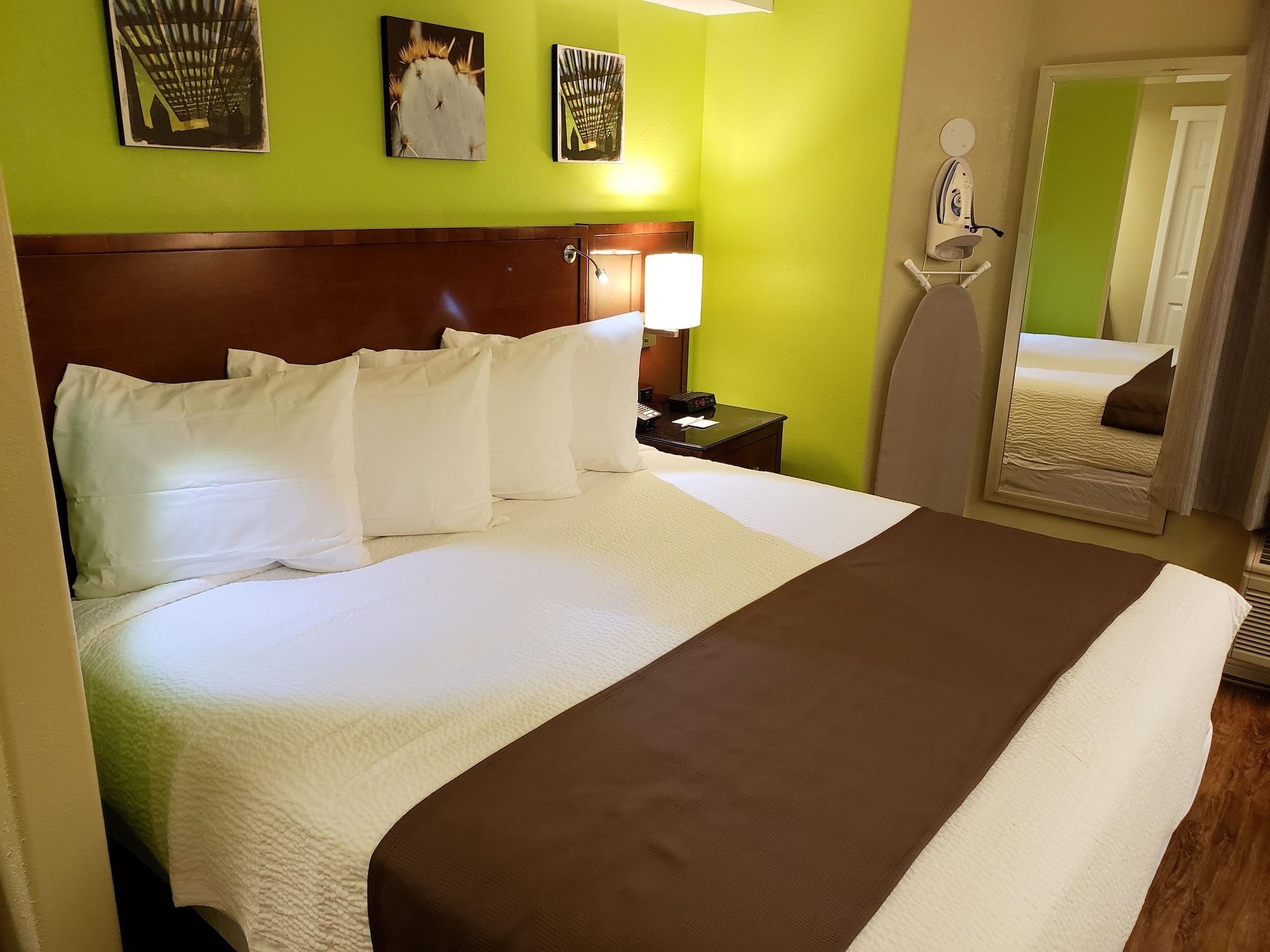 Days Inn By Wyndham ת'ורנטון מראה חיצוני תמונה