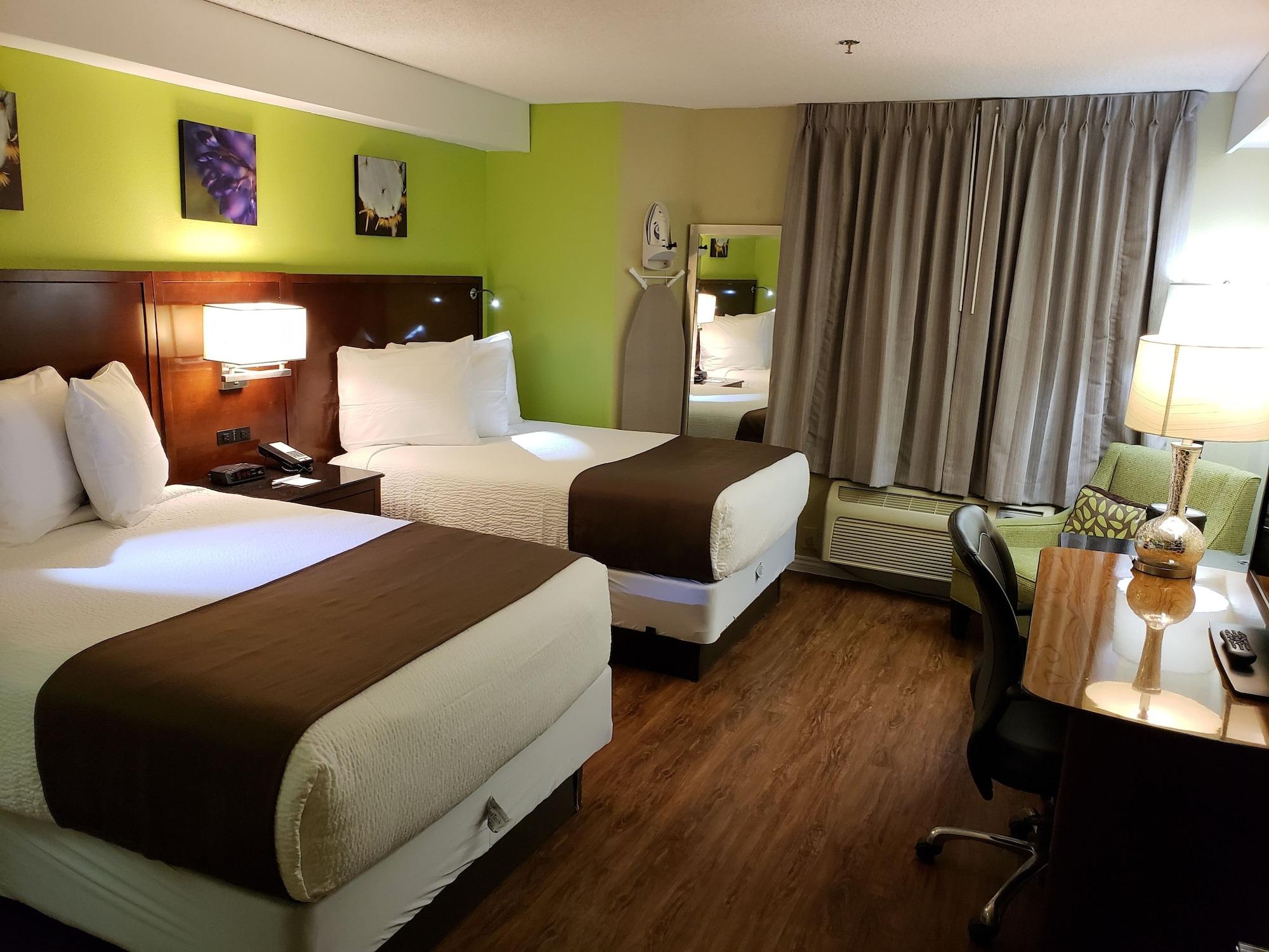 Days Inn By Wyndham ת'ורנטון מראה חיצוני תמונה