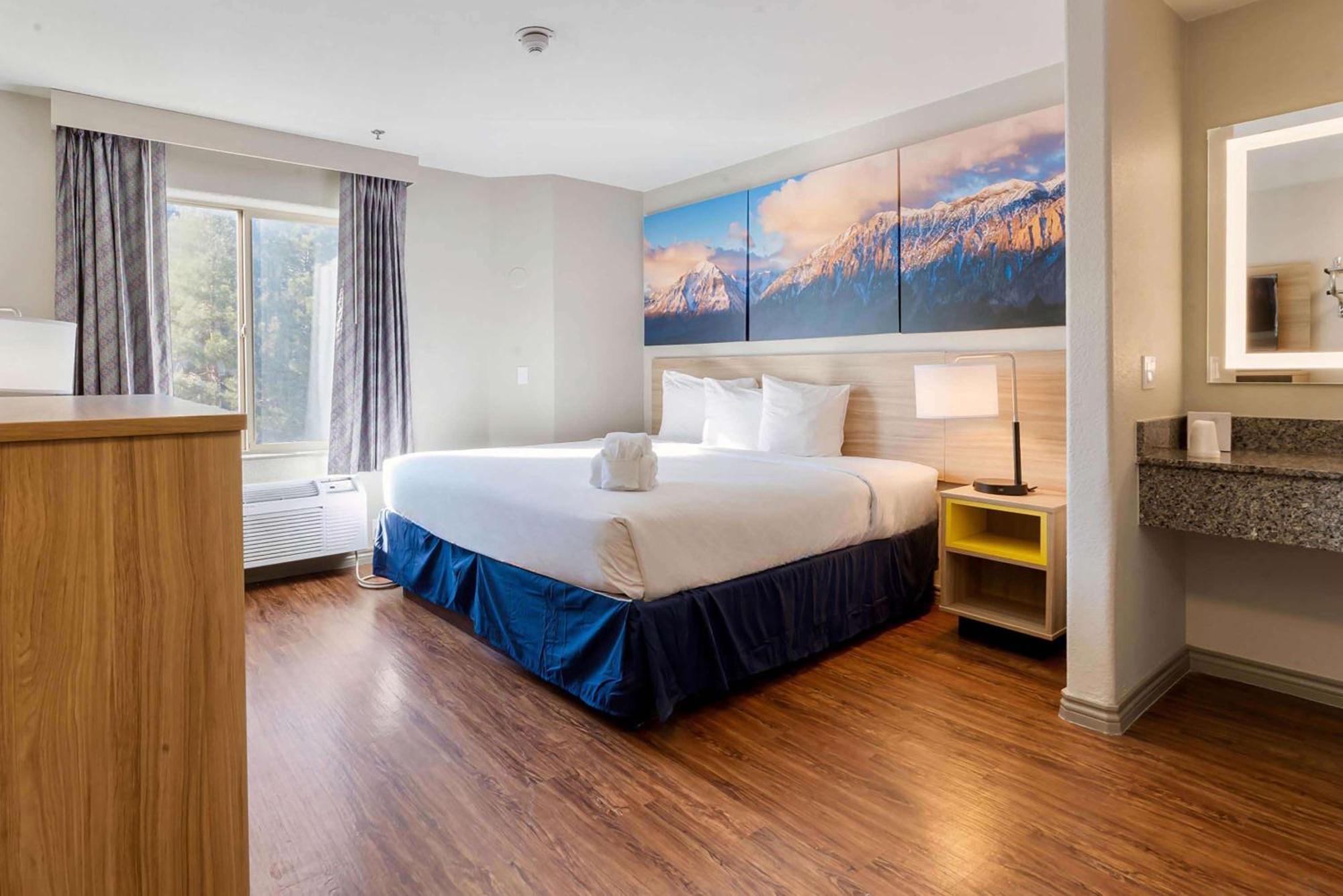 Days Inn By Wyndham ת'ורנטון מראה חיצוני תמונה