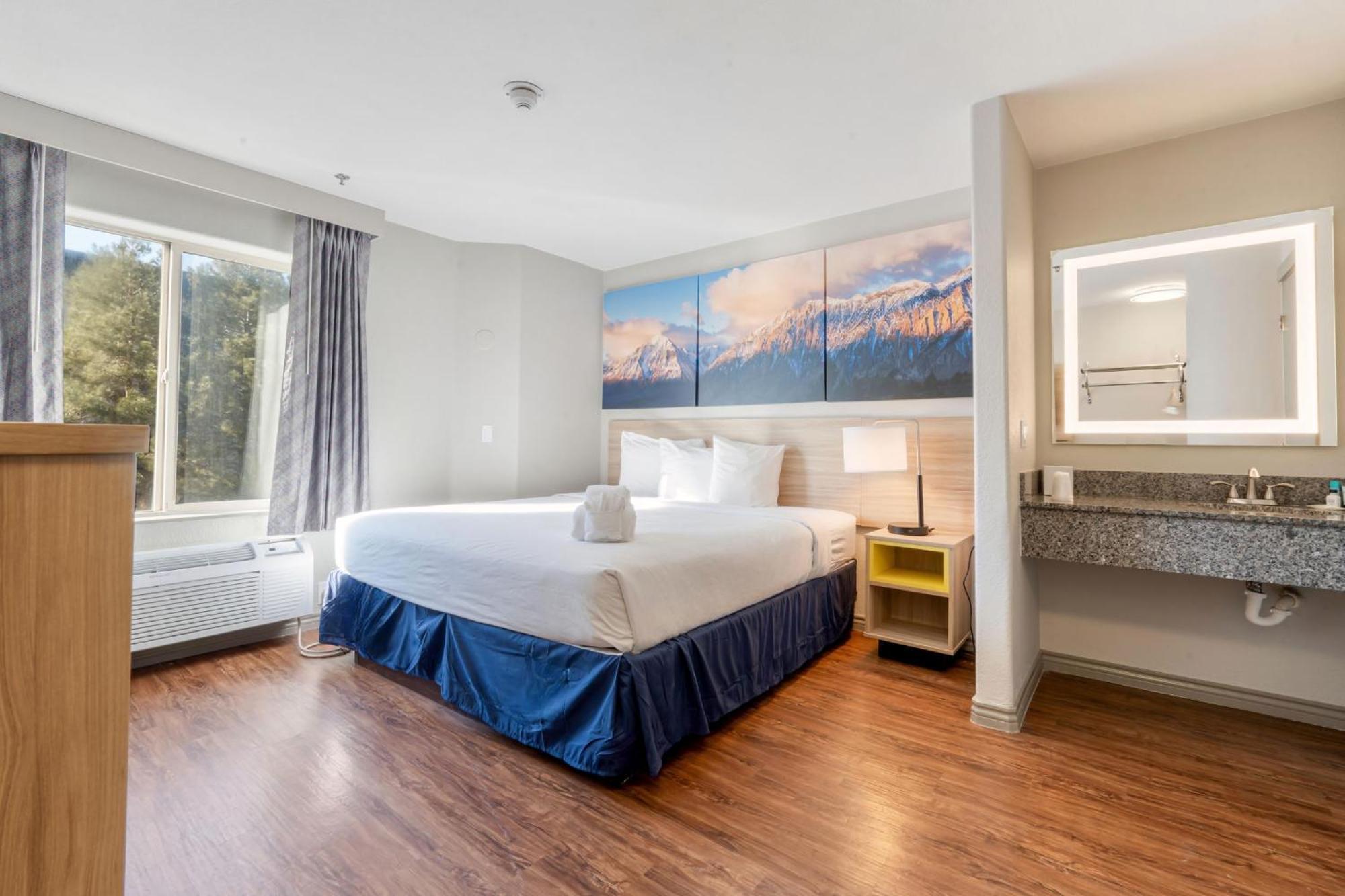 Days Inn By Wyndham ת'ורנטון מראה חיצוני תמונה