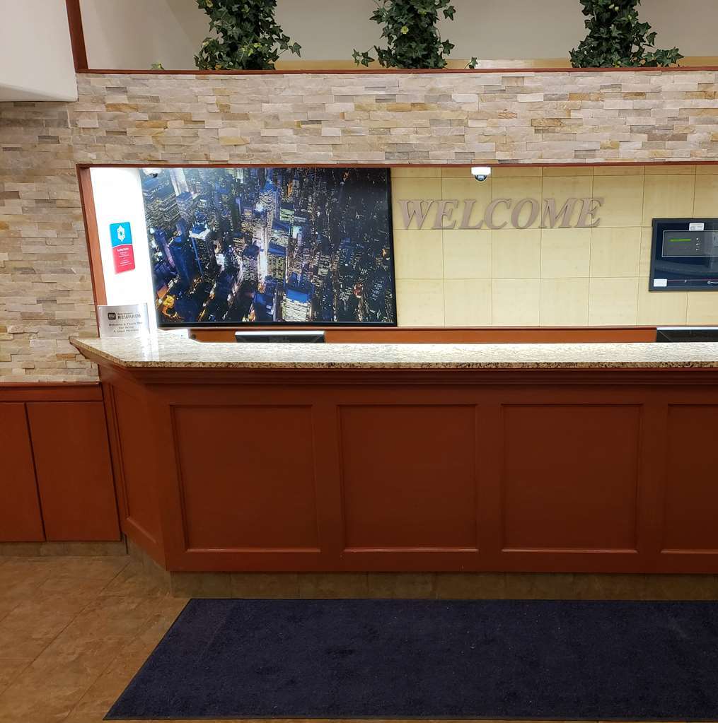 Days Inn By Wyndham ת'ורנטון מראה חיצוני תמונה