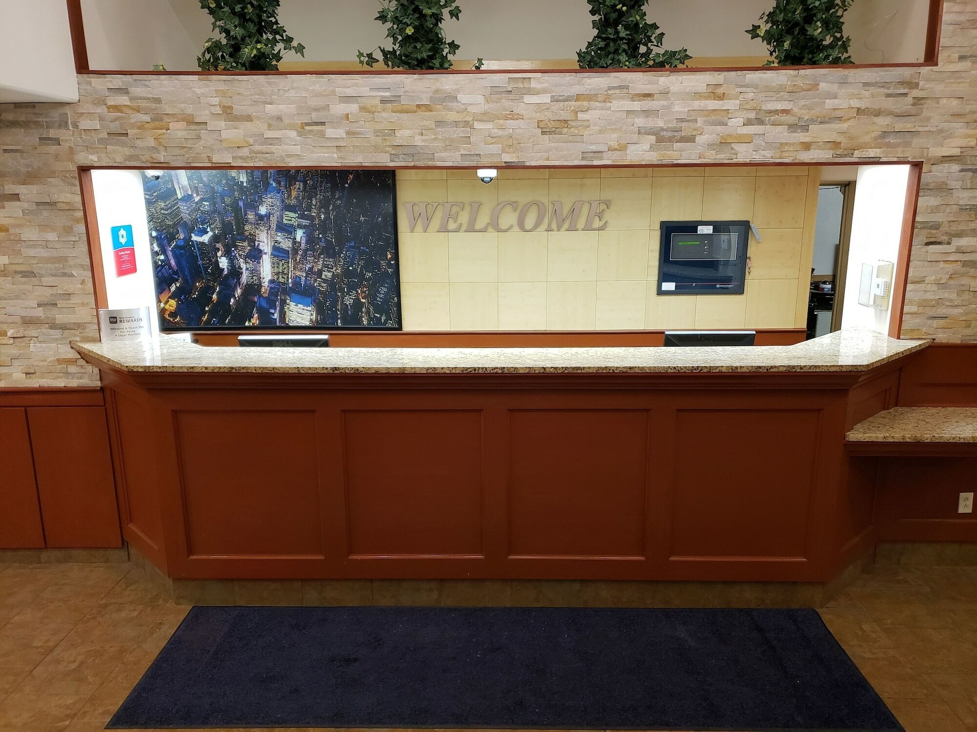 Days Inn By Wyndham ת'ורנטון מראה חיצוני תמונה