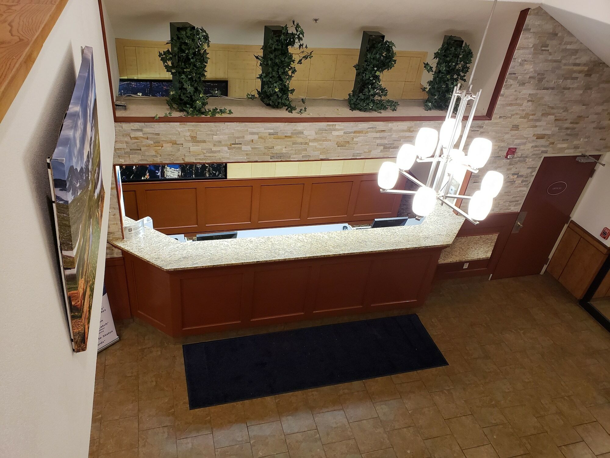 Days Inn By Wyndham ת'ורנטון מראה חיצוני תמונה